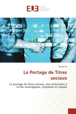 Picture of Le Portage de Titres sociaux
