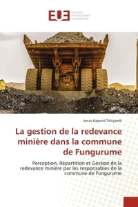 Picture of La gestion de la redevance minière dans la commune de Fungurume