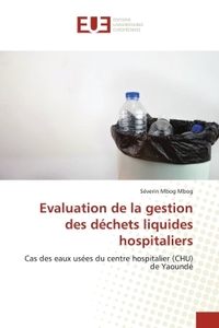 Picture of Evaluation de la gestion des déchets liquides hospitaliers