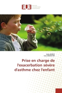 Picture of Prise en charge de l'exacerbation sévère d'asthme chez l'enfant