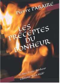 Image de Les Préceptes du Bonheur : Le livre porte-Bonheur