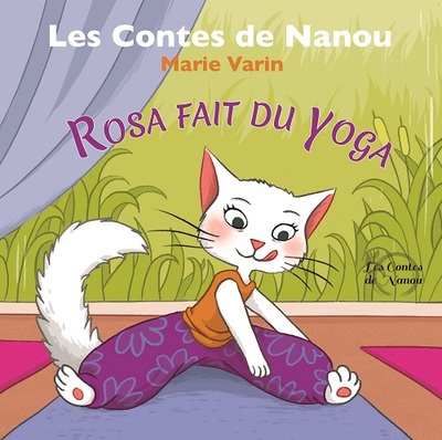 Picture of Rosa fait du Yoga