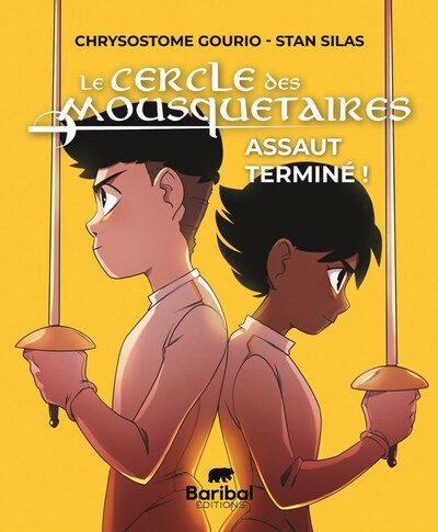 Picture of Le cercle des mousquetaires - Tome 3