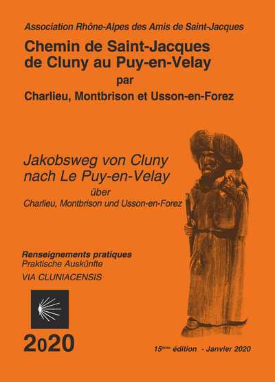 Image de VIA CLUNIACENSIS DE CLUNY AU PUY EN VELAY