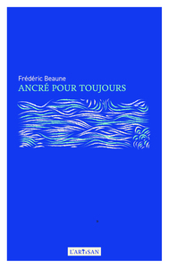 Picture of Ancré pour toujours