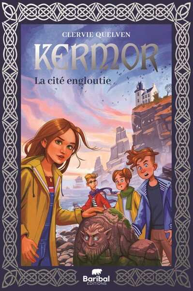 Image de La cité engloutie