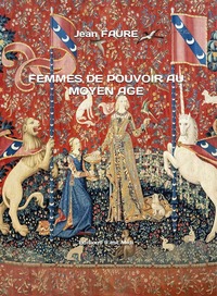 Picture of FEMMES DE POUVOIR AU MOYEN AGE
