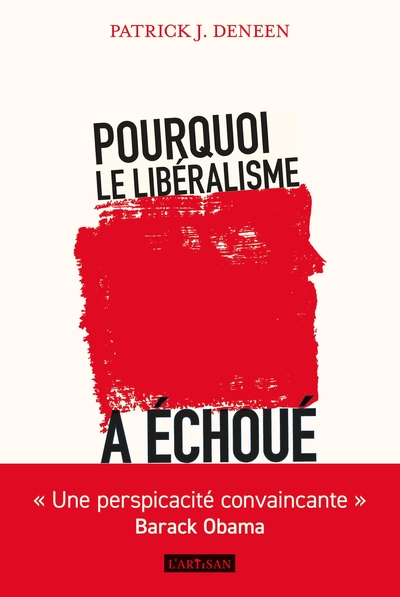 Image de Pourquoi le libéralisme a échoué