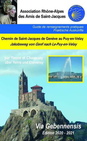 Image de VIA GEBENNESIS DE GENEVE AU PUY-EN-VELAY, EDITION 2020/2021