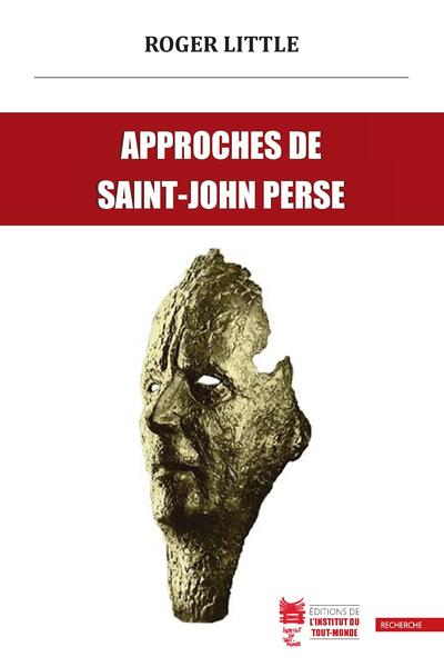 Picture of Approches de Saint-John Perse