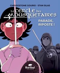 Image de Le cercle des mousquetaires - Tome 2