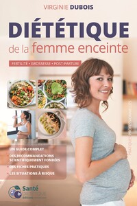Picture of Diététique de la femme enceinte