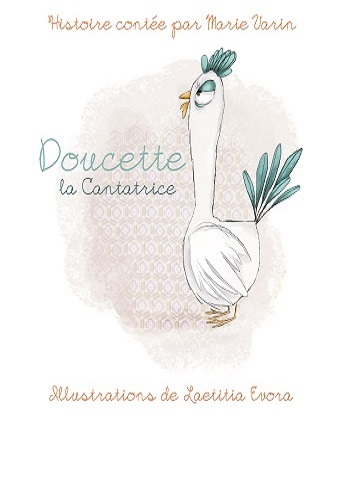 Picture of Doucette la cantatrice