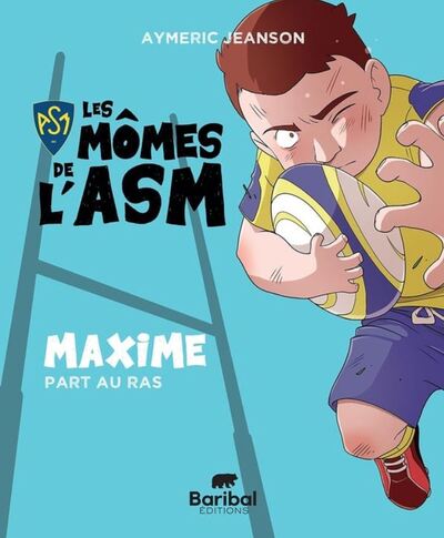 Image de Maxime part au ras