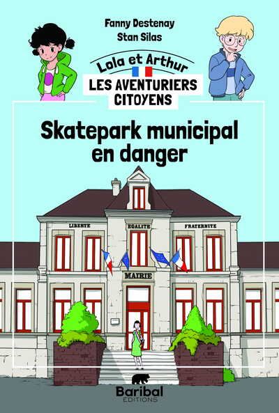 Image de Skatepark municipal en danger