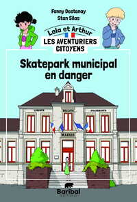 Image de Skatepark municipal en danger