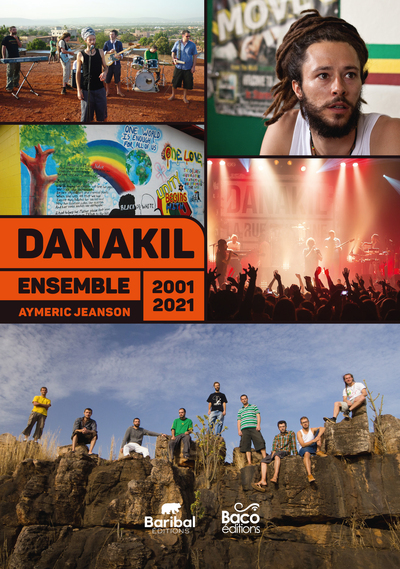 Picture of Danakil - Ensemble 2001/2021