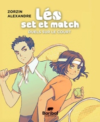 Picture of Léo, set et match - Tome 2