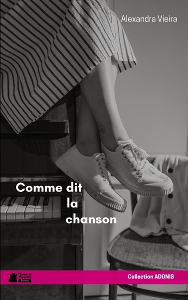 Picture of Comme dit la chanson