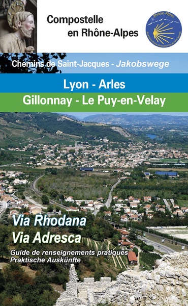Picture of LYON_ARLES & GILLONNAY_LE PUY-EN-VELAY, EDITION 2023/2025
