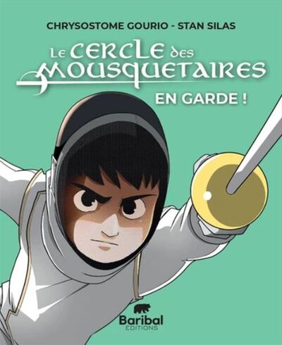 Picture of Le cercle des mousquetaires - Tome 1