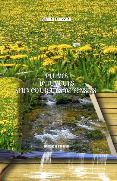 Picture of Plumes d'humeurs aux couleurs de pensées