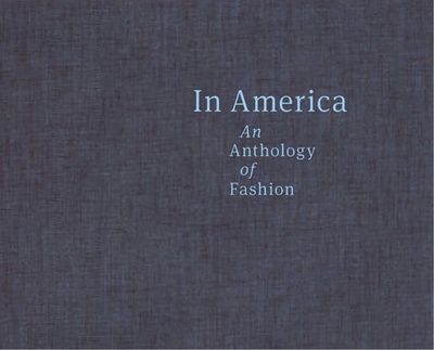 Picture of In America A Lexicon of Fashion