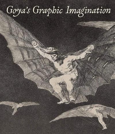 Picture of GOYA GRAPHIC IMAGINATION
