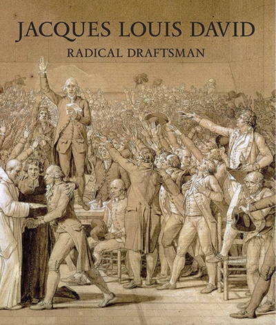 Image de Jacques Louis David Radical Draftsman