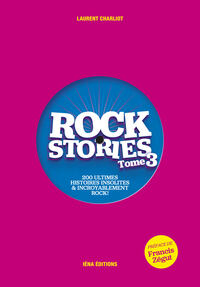 Picture of Rock Stories Tome 3