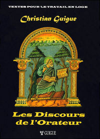 Image de LES DISCOURS DE L'ORATEUR - 2021