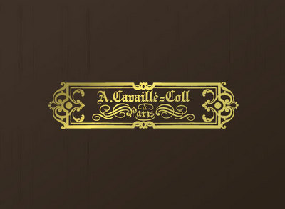 Image de Cavaillé Coll Mode d'emploi