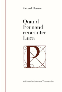 Image de Quand Fernand rencontre Luca