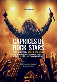 Image de CAPRICES DE ROCK STARS