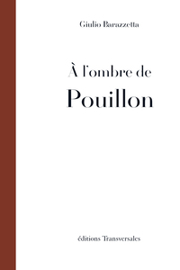 Image de À l'ombre de Pouillon