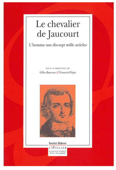 Picture of Le Chevalier de Jaucourt