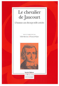 Picture of Le Chevalier de Jaucourt