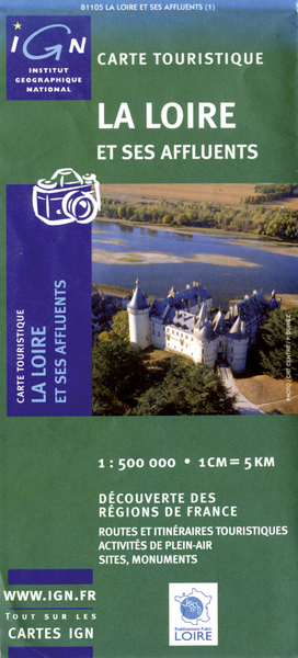 Image de LA LOIRE ET SES AFFLUENTS
