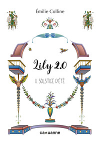 Picture of Lily 2.0 - Solstice d'été