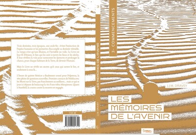 Picture of Les mémoires de l'avenir - Livret 3 - Commencements