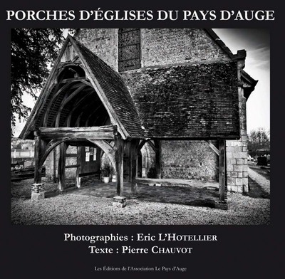 Picture of Porches d'églises du Pays d'Auge