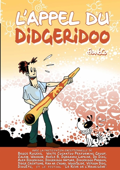 Picture of L'Appel du Didgeridoo