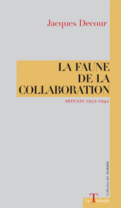 Image de LA FAUNE DE LA COLLABORATION