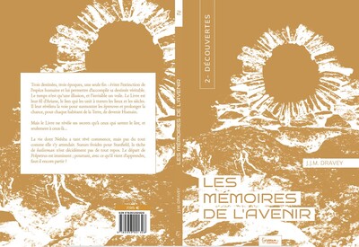 Picture of Les mémoires de l'avenir - Livret 2 - Découvertes
