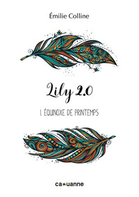 Image de Lily 2.0 Tome 1. Equinoxe de Printemps