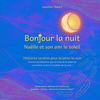 Image de Naëlle et son ami le soleil