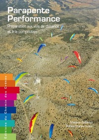 Image de Parapente performance - préparation aux vols de distance et à la compétition