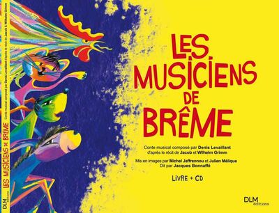 Picture of Les Musiciens de Brême