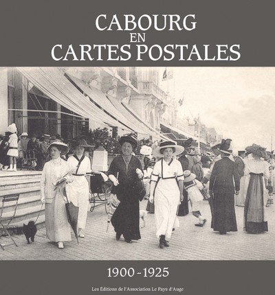 Picture of Cabourg en cartes postales 1900-1925