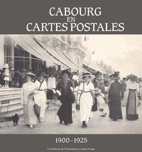 Picture of Cabourg en cartes postales 1900-1925